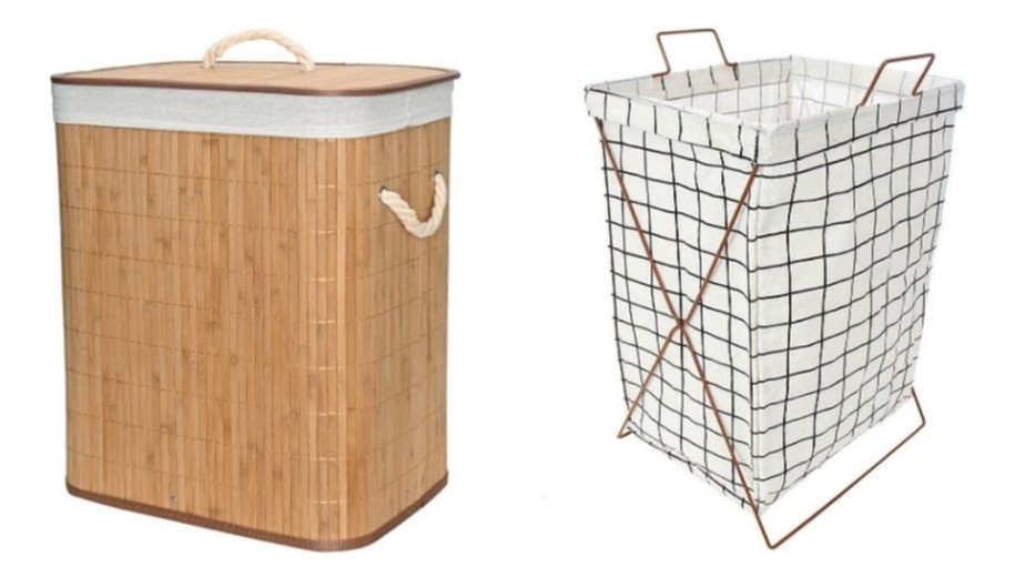 Lista reúne oito modelos de cestos com diferentes estilos e estruturas por preços a partir de R$ 39