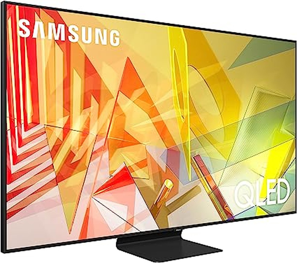 Televisão Samsung — Foto: Reprodução