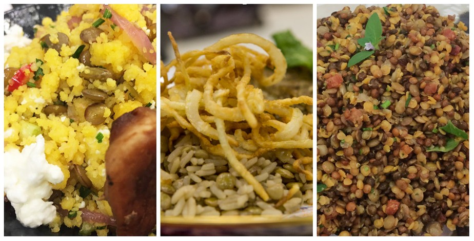 Ano Novo Aprenda A Fazer 7 Receitas Com Lentilha Receitas Gshow