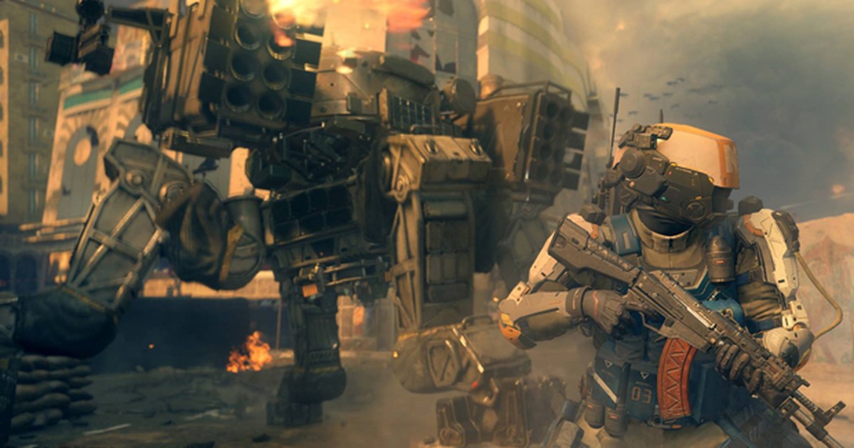 Titanfall 2 confirmado para Xbox One, PS4 e PC