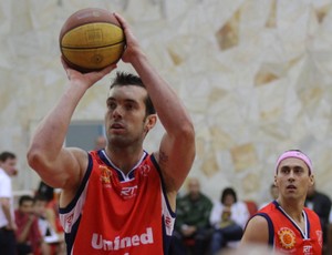 Com Murilo e Dedé, São José dos Campos terá time de basquete 3 x 3