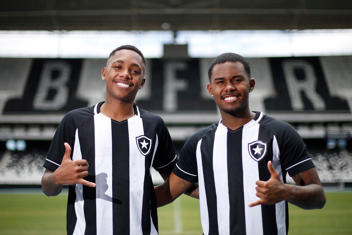 Botafogo anuncia duas contratações para o time que inicia o Carioca ...