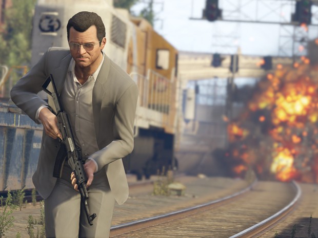 GTA 5: como usar veículos e armas de GTA Online no modo campanha