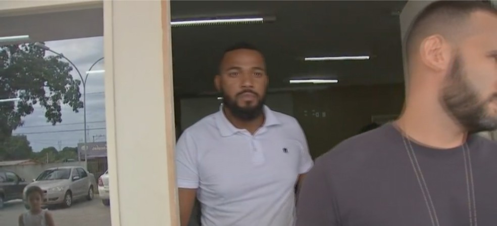 Homem que atuava como enfermeiro sem ter diploma foi preso â€” Foto: TVCA/ ReproduÃ§Ã£o