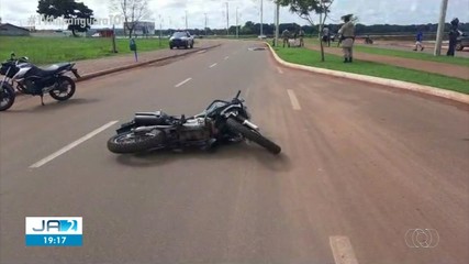 Jovem de 23 anos morre após moto bater em poste no município de Araguaína