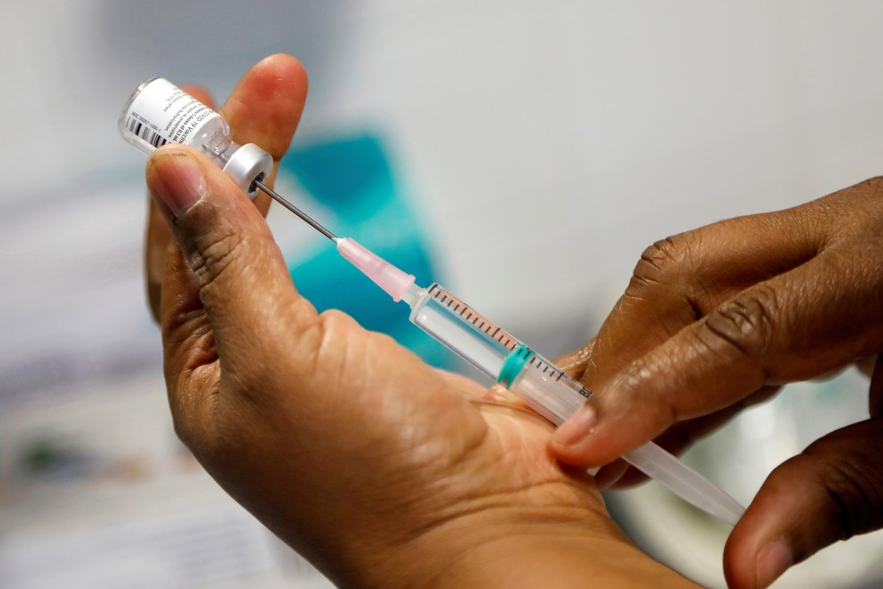 Acre disponibiliza mais de R$ 254 milhões do orçamento anual para compra da  vacina contra a Covid-19 | Acre | G1