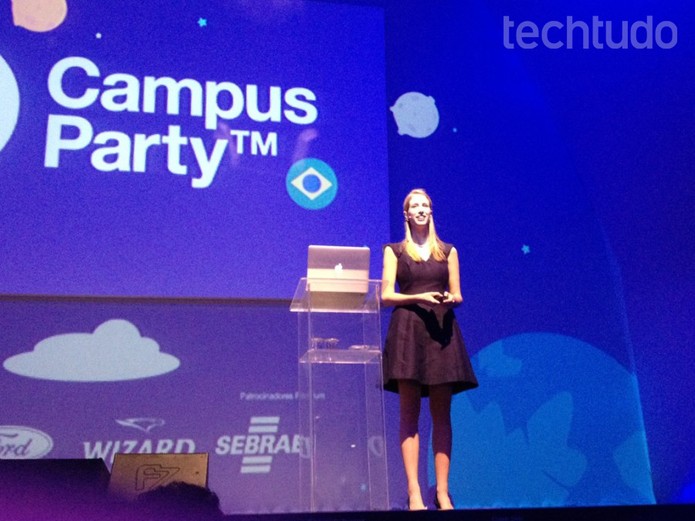 Campus Party (Foto: Paulo Figueiredo/TechTudo)