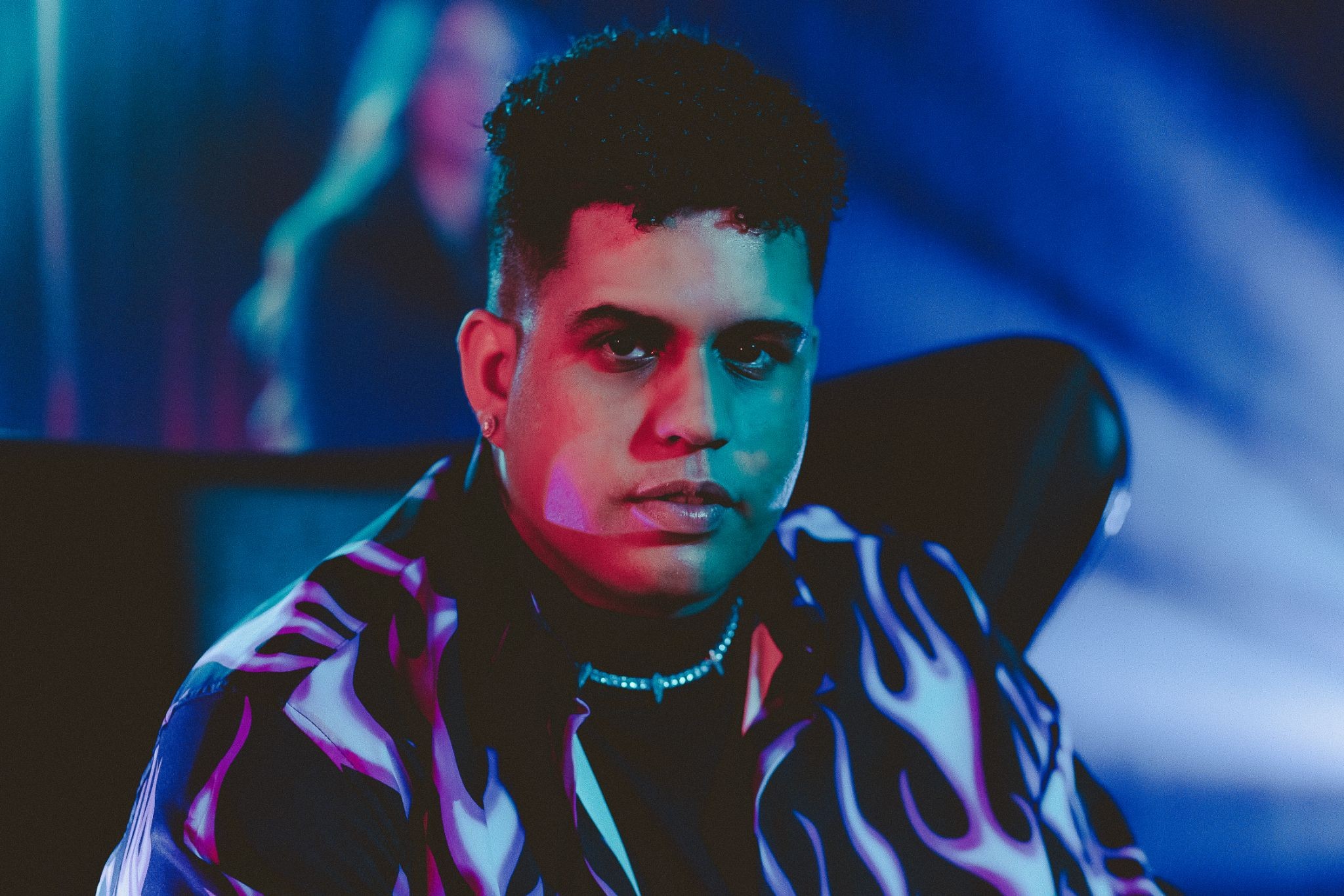 Gaab conclui edição do álbum 'World' com faixa gravada com PK Freestyle