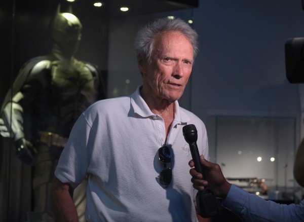 Clint Eastwood já foi o policial Dirty Harry no cinema (Foto: Getty Images)