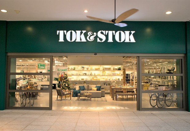 Tok&Stok transforma ambientes de lojas em coworking gratuito (Foto: Tok&Stok)