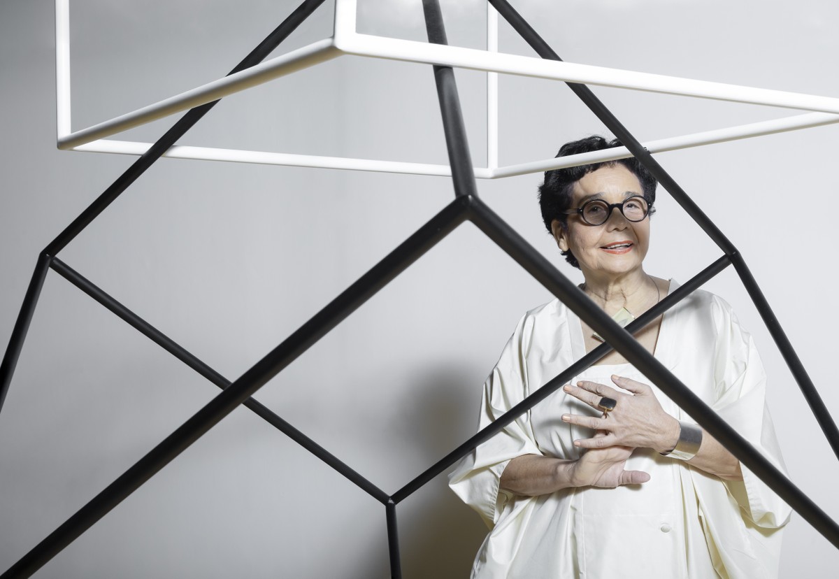 Mostra no CCBB do Rio destaca obra plural de Sérvulo Esmeraldo ...