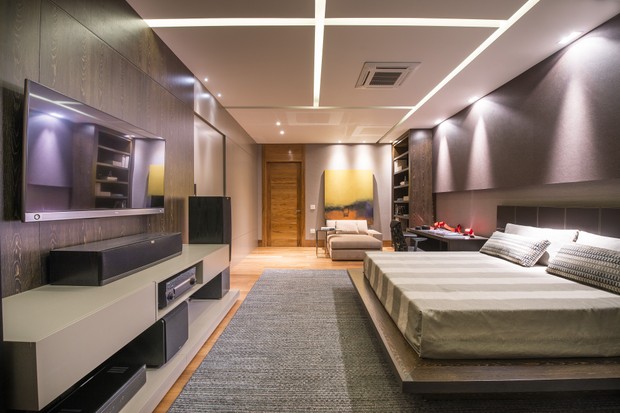Saiba como escolher a cama conforme o estilo do quarto (Foto: Divulgação | Pinterest)