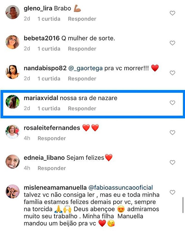Fábio Assunção (Foto: Reprodução/ Instagram)