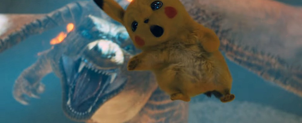 Pokémon Detetive Pikachu Ganha 1º Trailer Veja Cinema G1