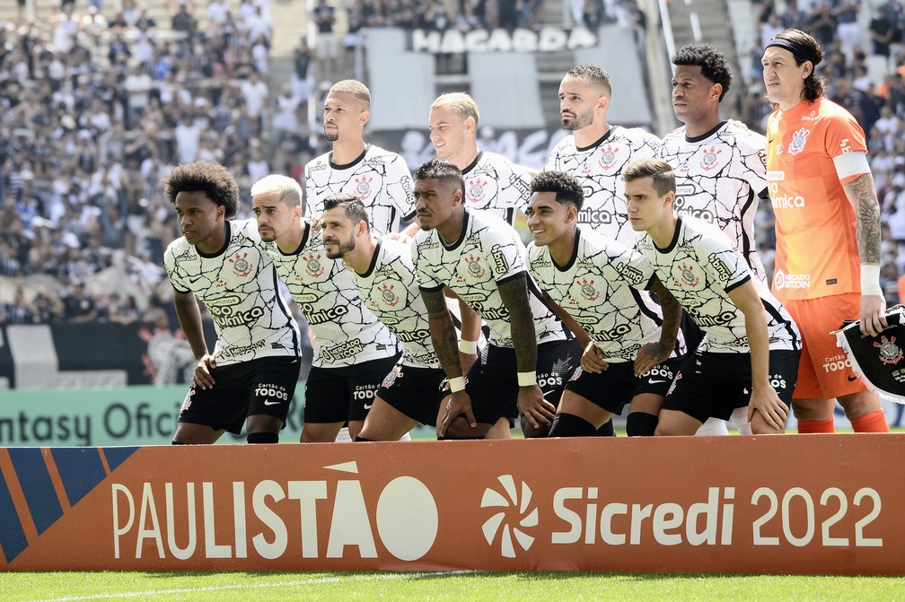 Cássio se destaca e Gustavo Silva se apresenta ao chefe, veja como foi a atuação do Corinthians 