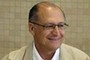 Geraldo Alckmin, do PSDB,<br /><br /><br />
é reeleito governador (Nilton Fukuda/Estadão Conteúdo)