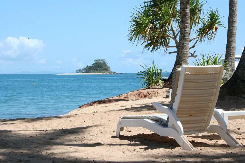 Ilha Dunk — Foto: Melalouise/Visual Hunt
