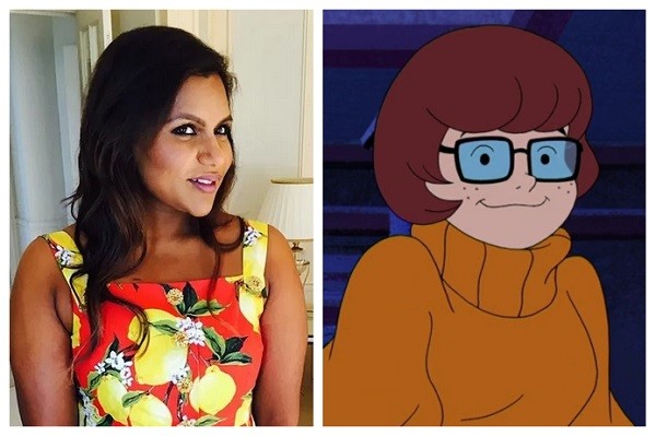 Mindy Kaling reacts to critics over Velma role in 'Scooby-Doo' spinoff