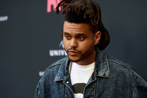 The Weeknd (Foto: getty images)