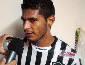 Pio, Volante, Botafogo-PB, Campeonato Brasileiro, Série D (Foto: Richardson Gray / Globoesporte.com/pb)