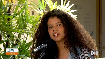 Cantora tocantinense Lara Oli apresenta novo projeto autoral