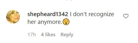 Fã questiona aparência de Demi Moore nas redes sociais (Foto: Instagram)