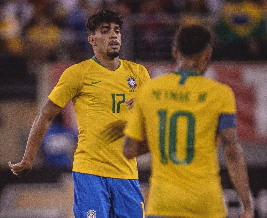Neymar ajuda na lábia, e PSG aumenta flerte para contar com Lucas Paquetá a partir de janeiro