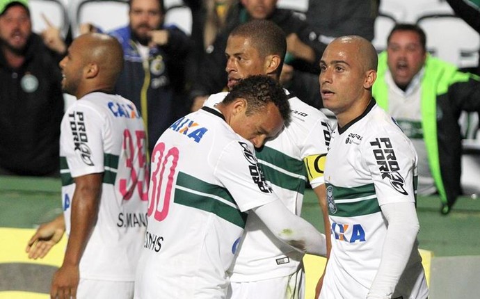 Coritiba x Botafogo (Foto: Divulgação Coritiba)