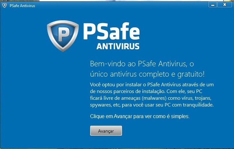PSafe Total Windows | Software | TechTudo
