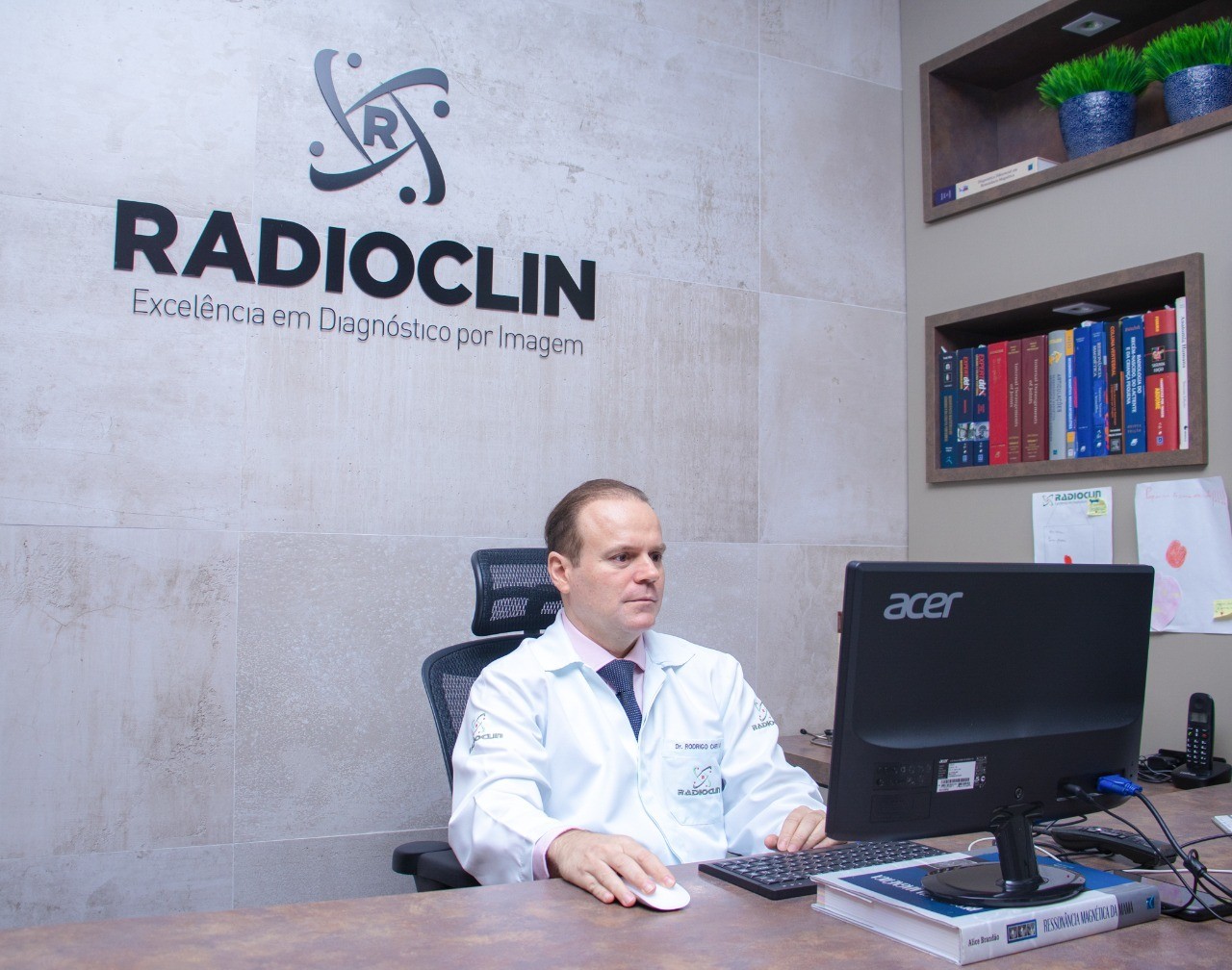 Radioclin consolida sua liderança em exames de imagem na região central de Rondônia