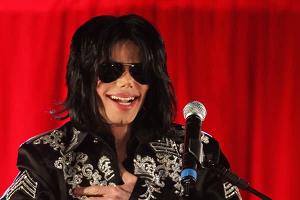 O cantor Michael Jackson (Foto: Getty Images)