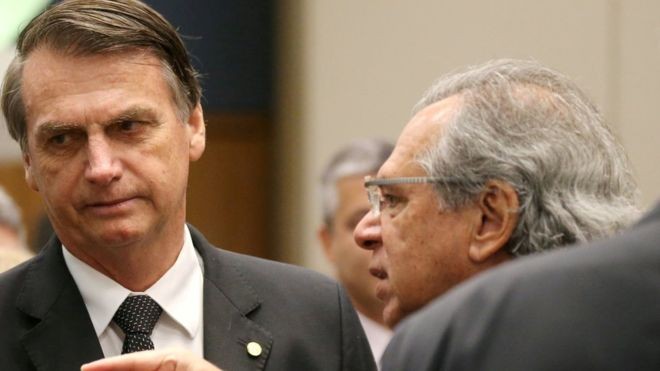 Após zerar impostos de - Jair Messias Bolsonaro