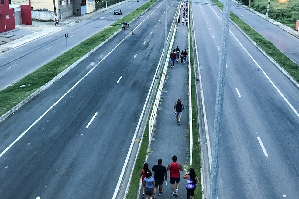 Trajeto entre o Centro de Campos e o distrito de Santo Amaro tem quase 40 km (Foto: Luis Macapá/Prefeitura de Campos)