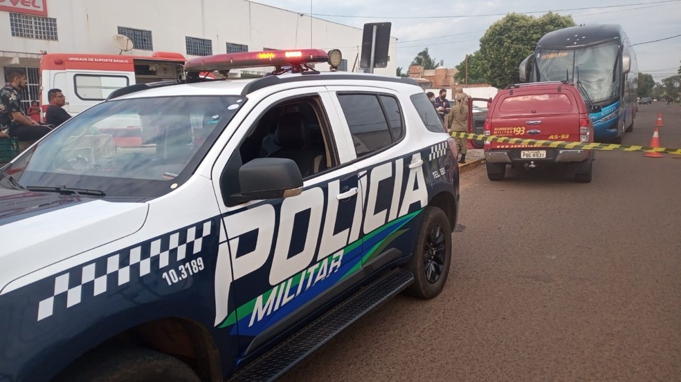 O suspeito foi preso em flagrante por policiais à paisana. — Foto: OsvaldoNóbrega/TVMorena