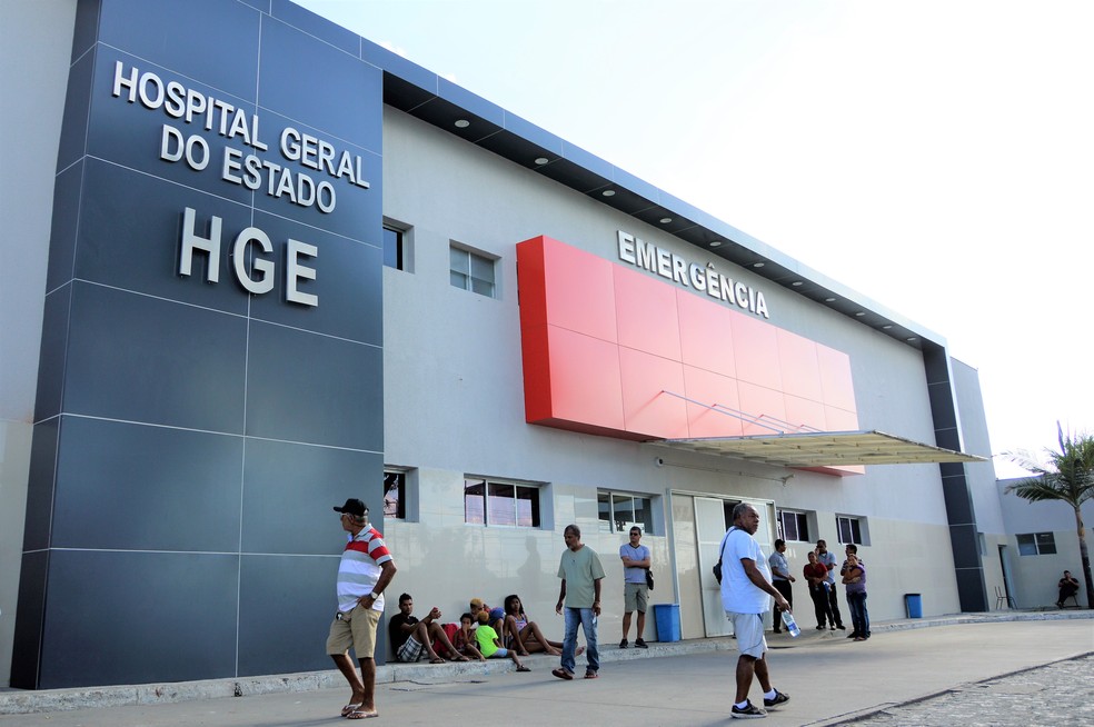 MP-AL investiga irregularidades no Hospital Geral do Estado | Alagoas | G1