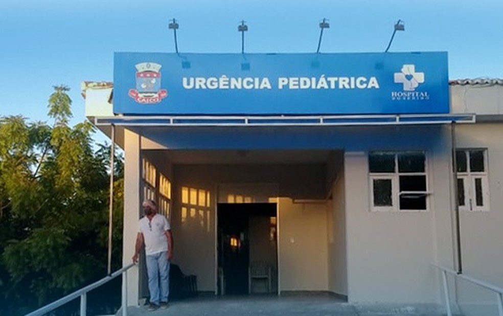 Parte das vagas oferecidas é para o Hospital do Seridó, em Caicó — Foto: Prefeitura de Caicó