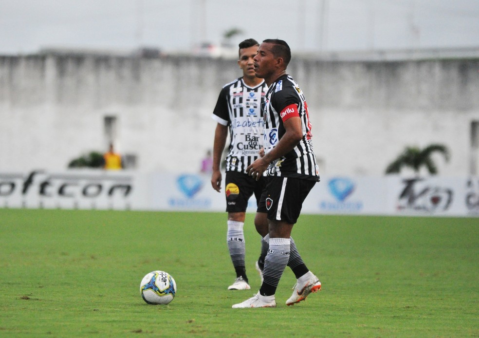 Botafogo-PB � o atual campe�o do torneio e vai em busca do tricampeonato seguido � Foto: Pedro Alves / GloboEsporte.com
