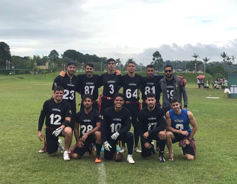 Atletas Do To Sao Convocados Para A Selecao Brasileira De Flag Football To Ge