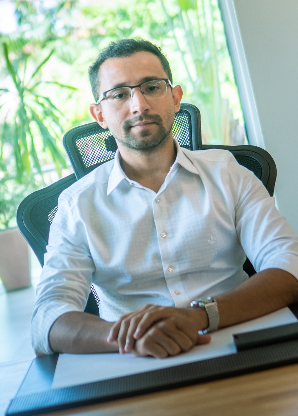 Wili Garcêz, presidente da companhia, que estima faturar R$ 1,3 bi este ano — Foto: Divulgação