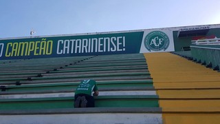 Arená Condá Chapecoense (Foto: Janir Júnior)