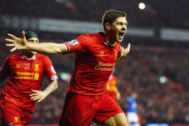 Steven Gerrard (Foto: Getty Images)