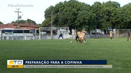 Capital e Sparta se enfrentam em amistoso de preparação para a Copinha 2024