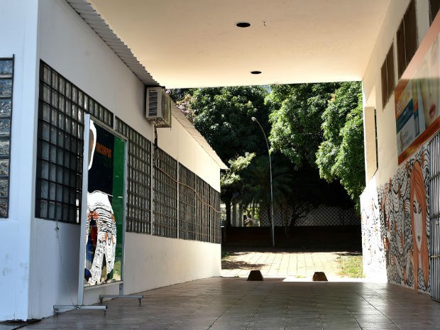 Foi prorrogado o cumprimento da Lei dos Puxadinhos em quadras da Asa Sul (Foto: André Borges/Agência Brasília)