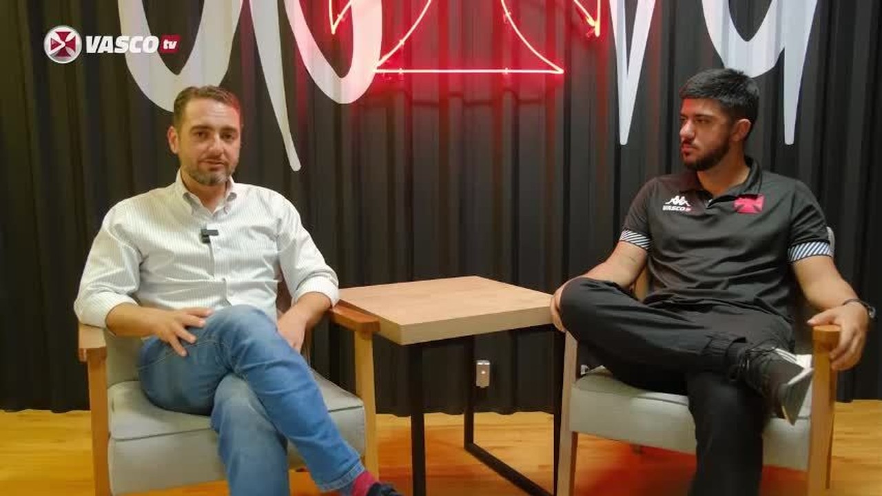 Vice-presidente jurdico do Vasco, Zeca Bulhes, fala sobre o plano de investimento para o