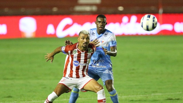 Náutico 2 x 2 Fortaleza - Copa do Nordeste rodada 4 - Tempo Real - Globo  Esporte