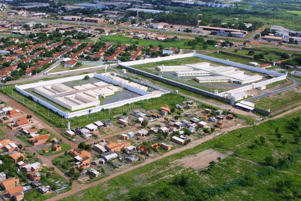 Hércules tentou fugir duas vezes da Penitenciária Central do Estado (PCE)  — Foto: Sejudh