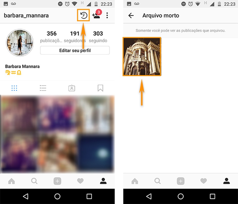 Como Ocultar Fotos E Mensagens No Whatsapp Instagram Facebook E Messenger Privacidade Techtudo