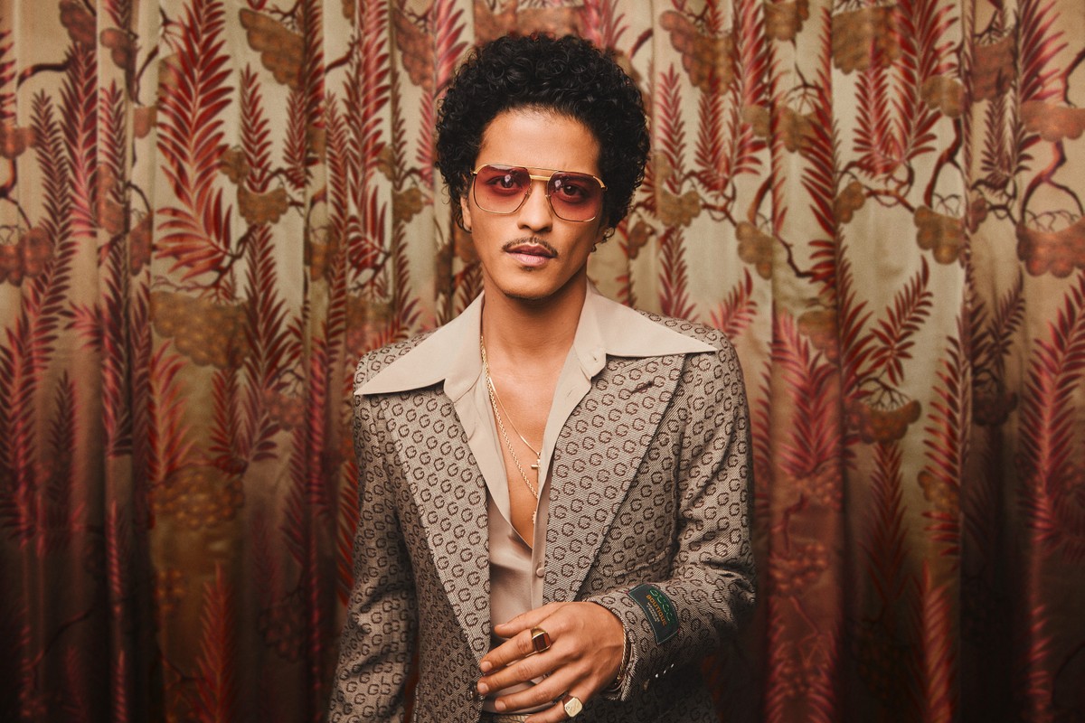 Bruno Mars é anunciado no The Town 2023 em apresentação única no Brasil