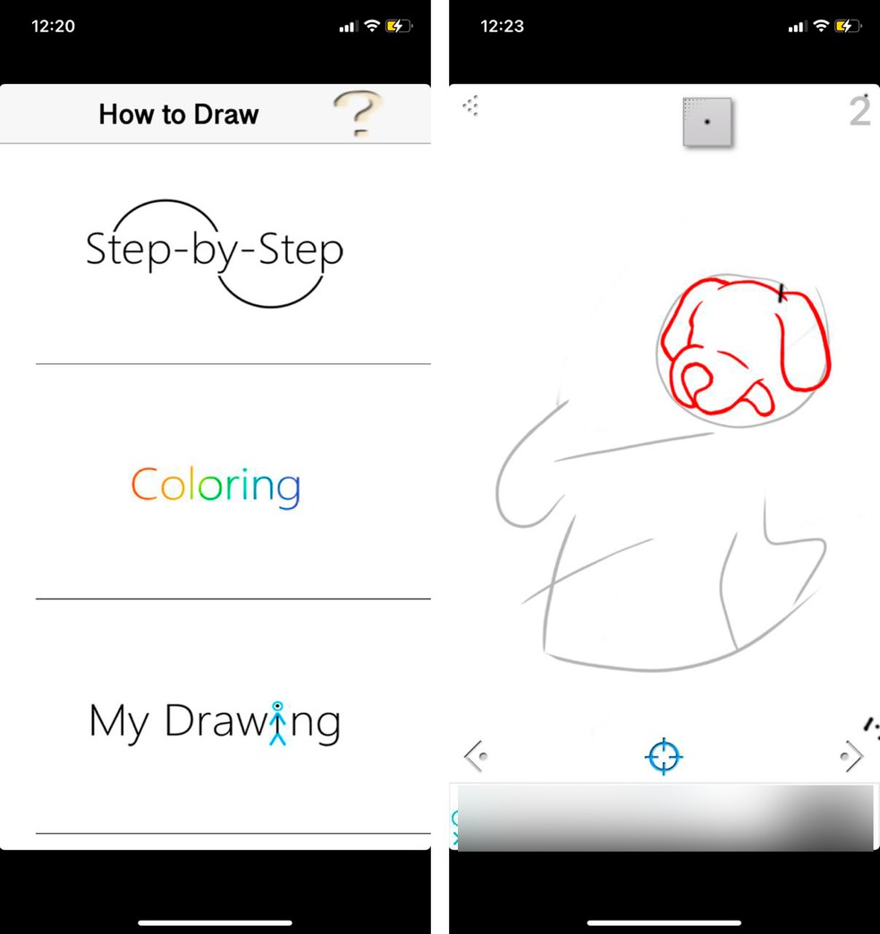 Aplicativo para desenhar no celular: 5 opções para Android e iPhone |  Editores | TechTudo