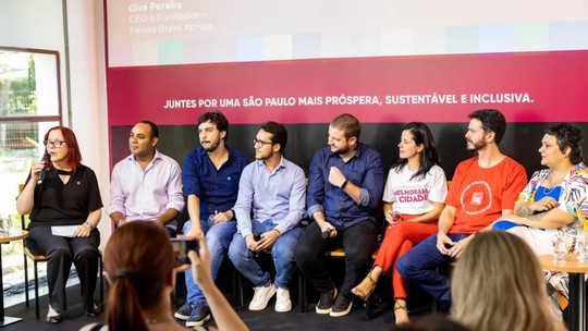 Em evento de lançamento, SP+B discute soluções criativas e sustentáveis para São Paulo
